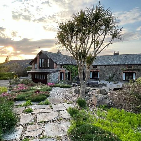 Downe Cottages Hartland Exterior foto