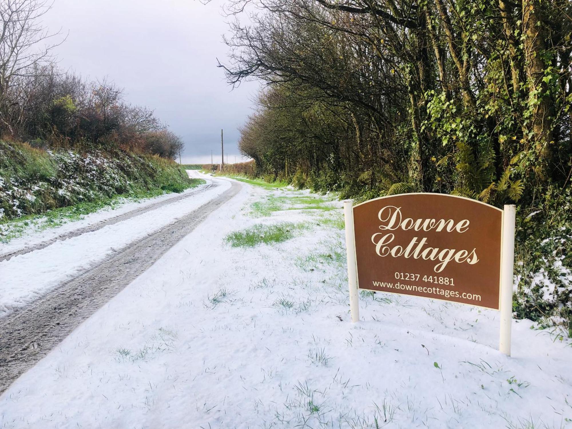 Downe Cottages Hartland Habitación foto