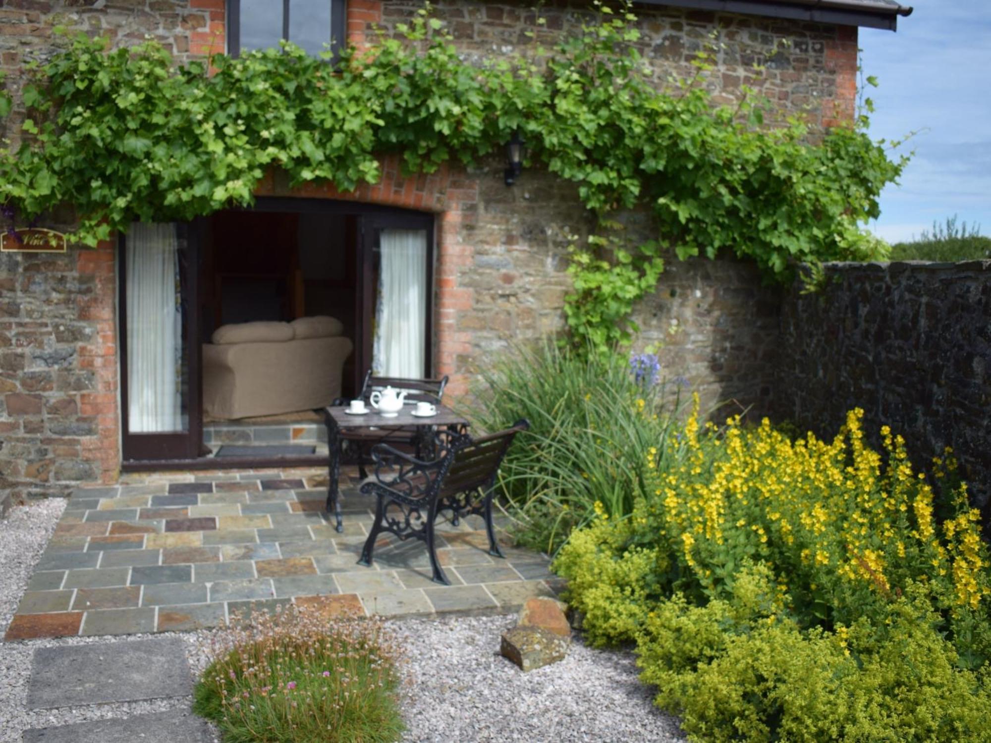 Downe Cottages Hartland Habitación foto