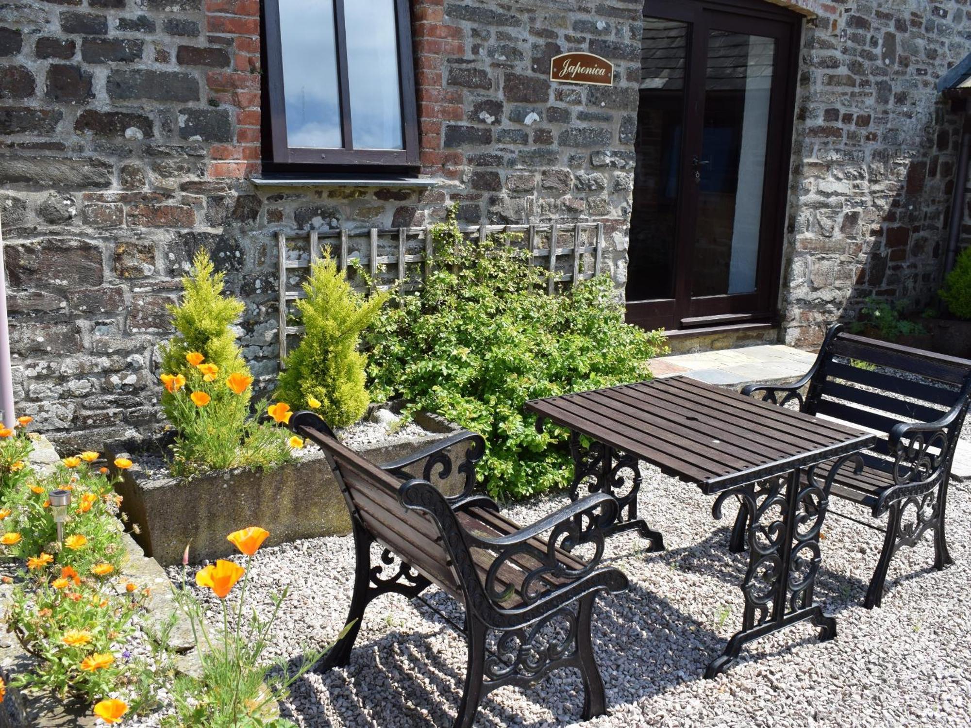Downe Cottages Hartland Habitación foto